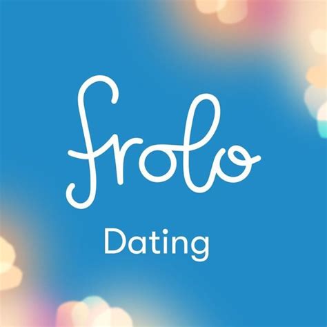 frolo dating|Frolo Dating (@frolo